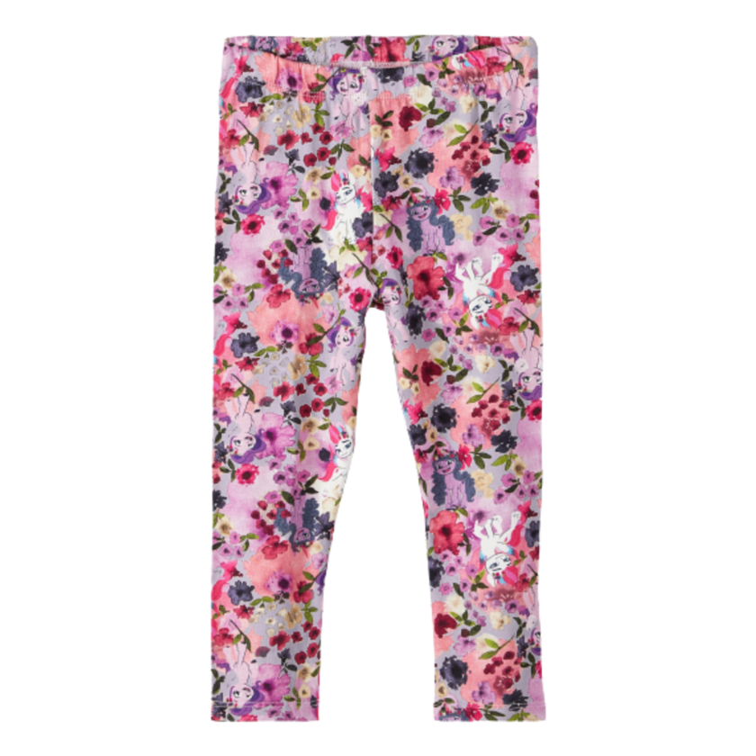 Name it Leggings med My Little Pony - Orchid Hush str. 98