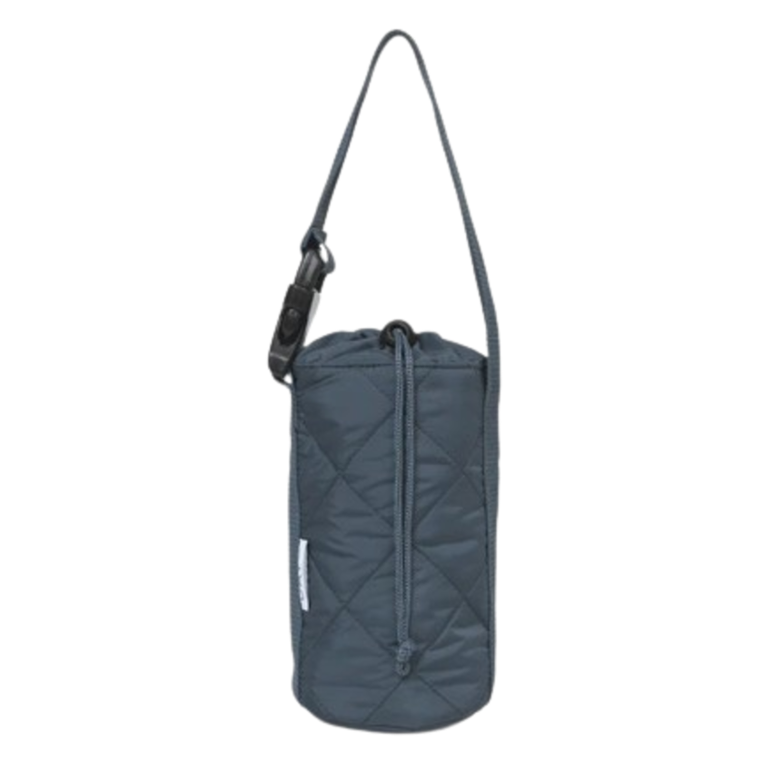 #2 - DAY ET Mini Re-q Termotaske til Flaske - Dark Slate/blue