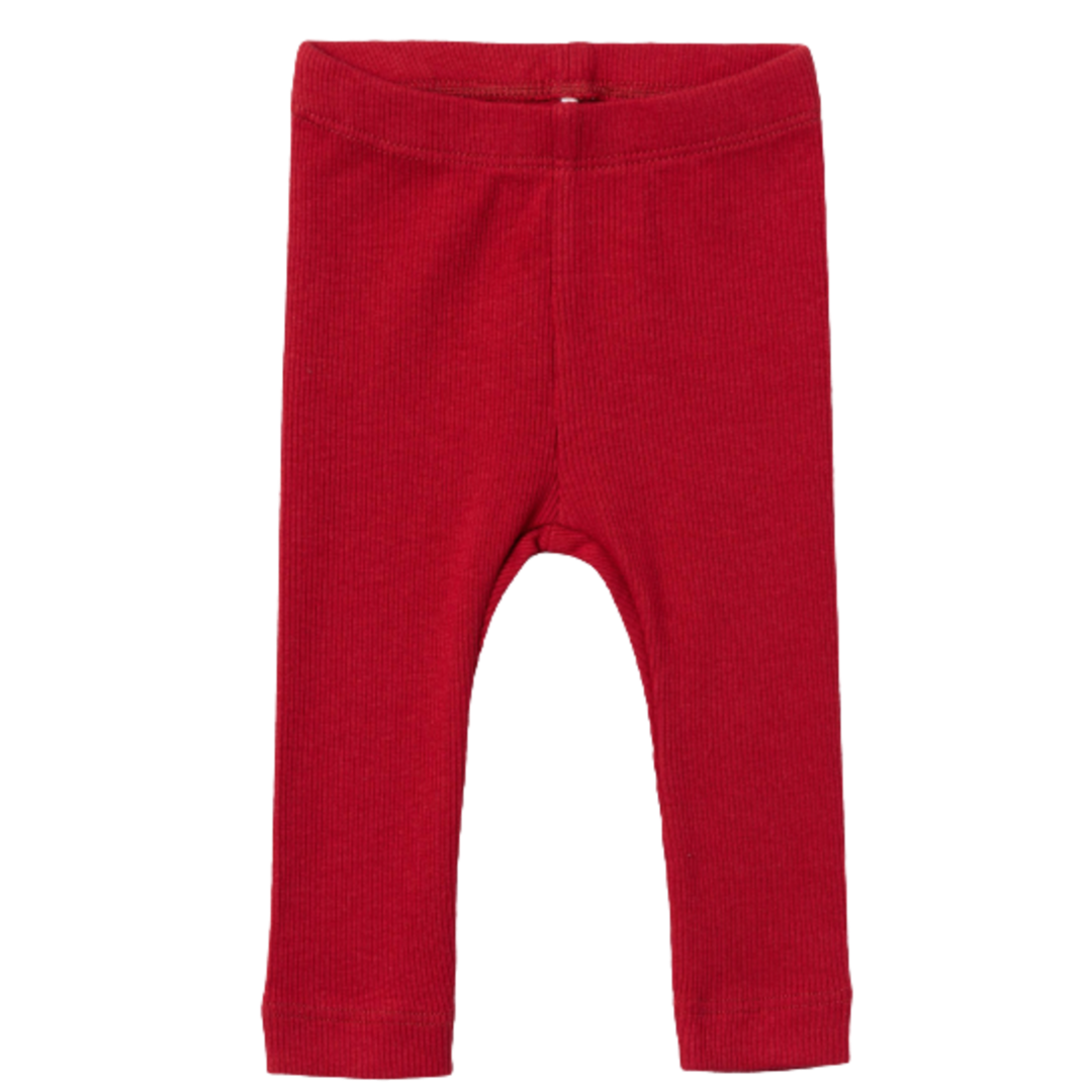 2: Name it Leggins - Kab - Jul - Jester Red str. 50