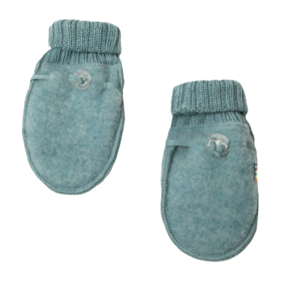 Joha Mittens i uld - Auqa str. 70