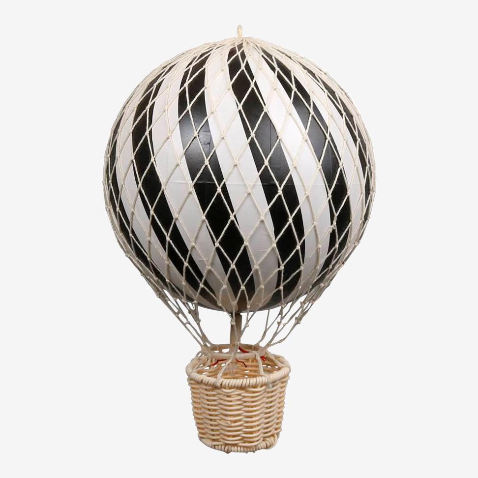 Filibabba Luftballon - Sort - 20 cm.