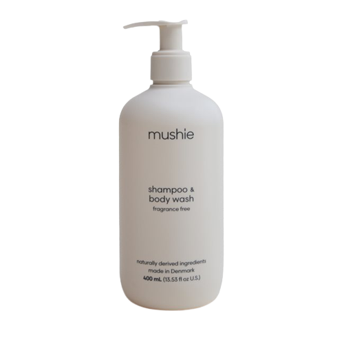 Mushie - Shampoo og bad