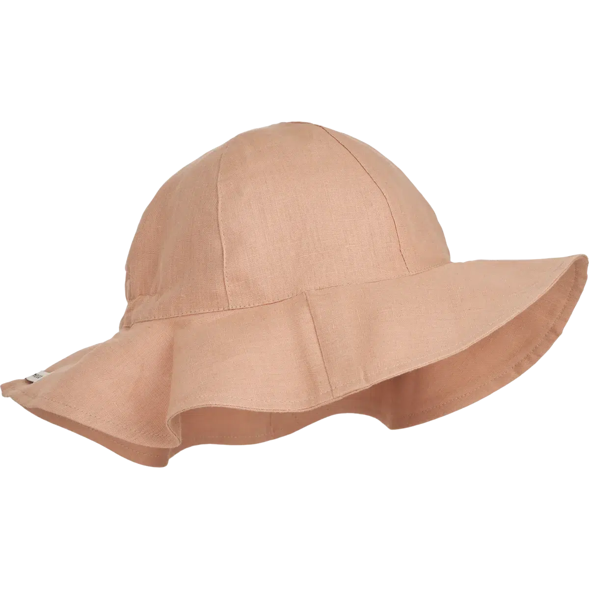 Liewood Solhat med Skygge - Amelia - Pale Tuscany str. 9-12 mdr.