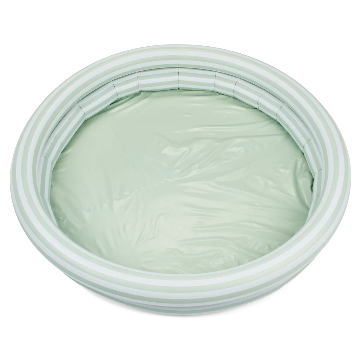 Liewood Badebassin - Savannah Pool - Stripe Dusty Mint / Creme de la Creme