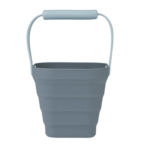 Liewood Silikone Spand - Abelone Bucket - Whale Blue