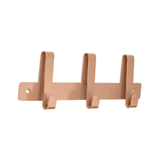 Liewood Knagerække - Kasper Coat Rack Medium - Tuscany Rose