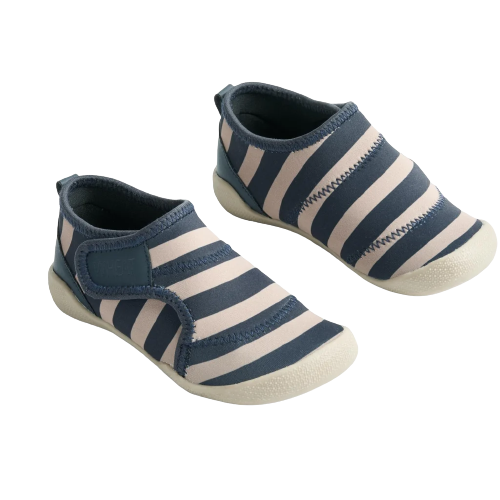 Wheat Shawn Beach Shoe - Ink Stripe str. 26