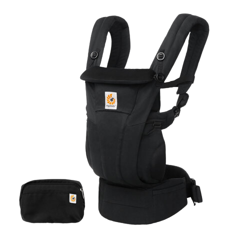 Ergobaby Omni Dream - Onyx Black