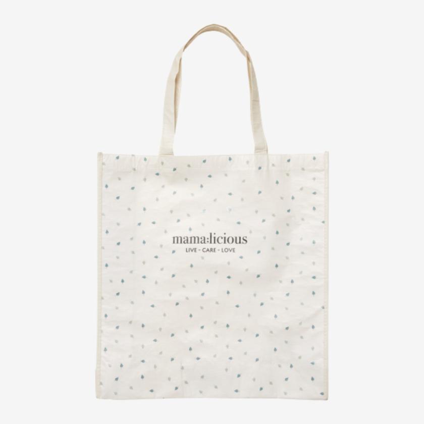 Mamalicious Shopping Bag