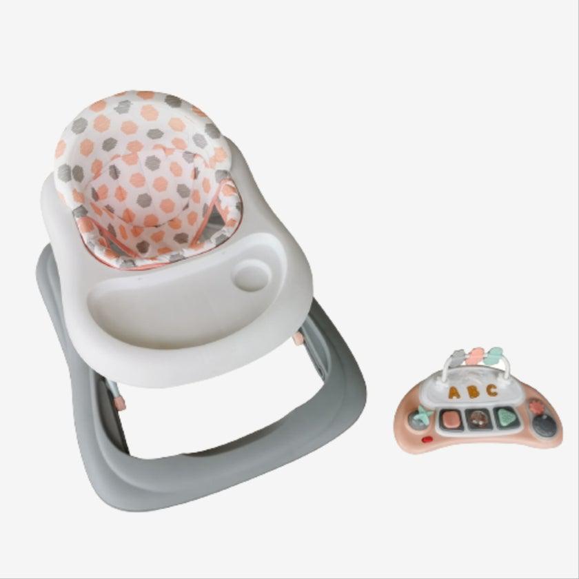 Babydan Baby Walker - Gåstol - Peach