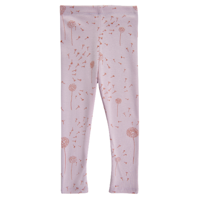 Soft Gallery Leggings - Dandelion - Lavender Frost str. 62