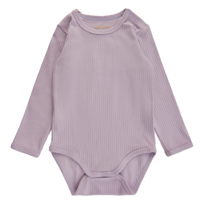 Soft Gallery Galileo rib Body  Lavender Frost str. 62 / 3 mdr