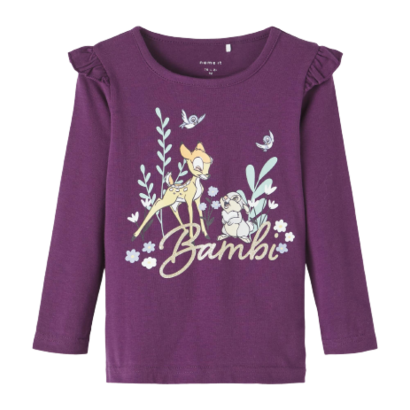 Name it top med Bambi  Hortensia str. 110