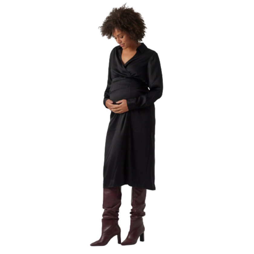 Vero Moda Maternity Kleo Graviditetskjole str. L