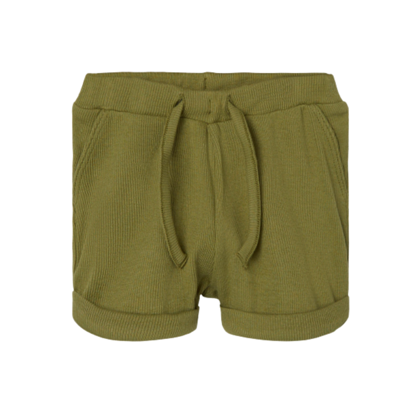 Lil39 Atelier Shorts  Gago  Solid Sage str. 62