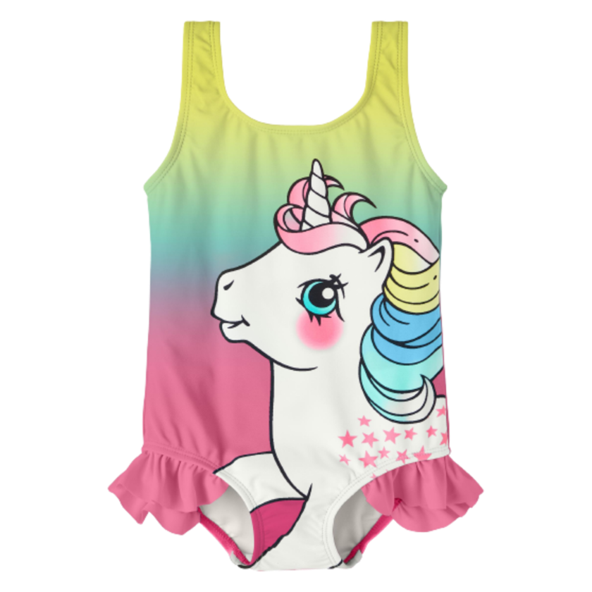 Name It Badedragt med My Little Pony str. 110/116