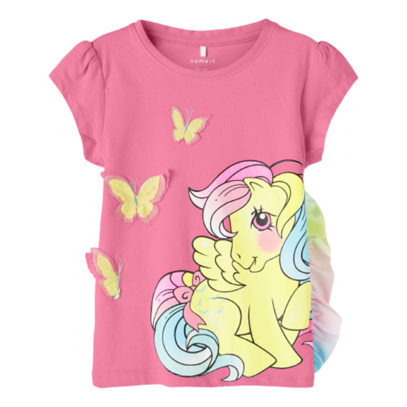 Name it T-shirt med My Little Pony str. 86