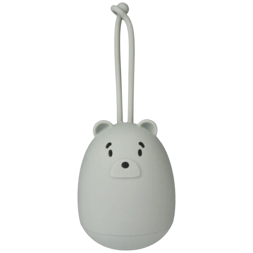 Liewood Watson Lampe med Hank - Mr Bear / Dove Blue