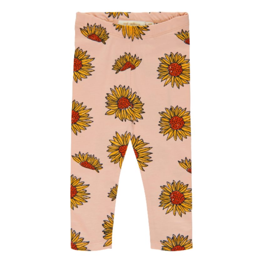 Soft Gallery Leggings - Sunflower str. 74