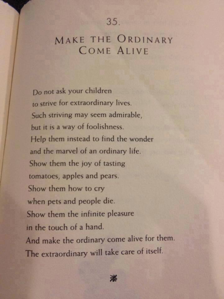 The Parent's Tao Te Ching: Ancient Advice for Modern Parents