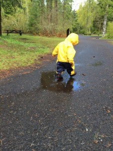 puddle stomp