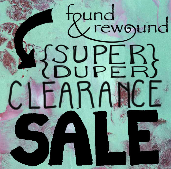 Jordan Kim Found and Rewound Clearance SaleSALE