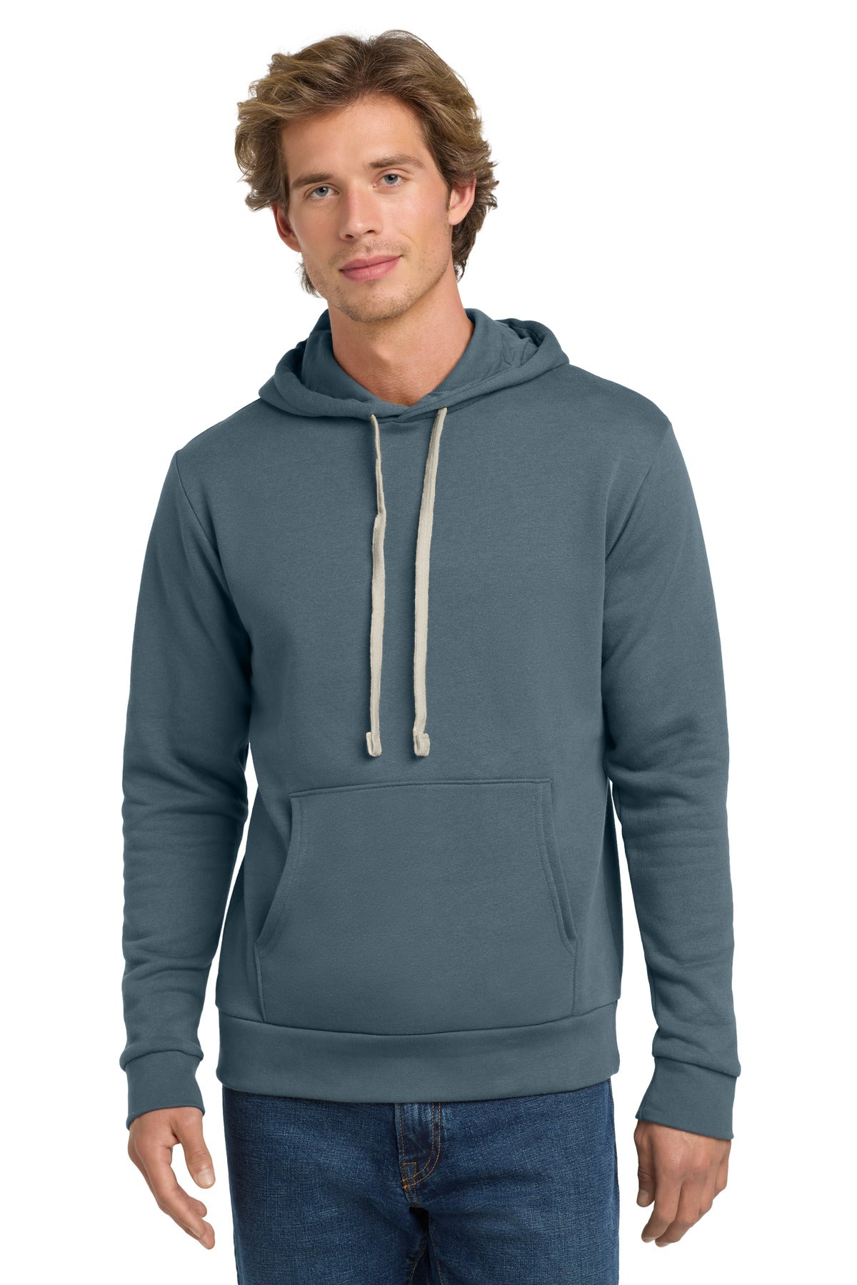 Next Level Apparel ® Adult Santa Barbara Pullover Hoodie. NL9303