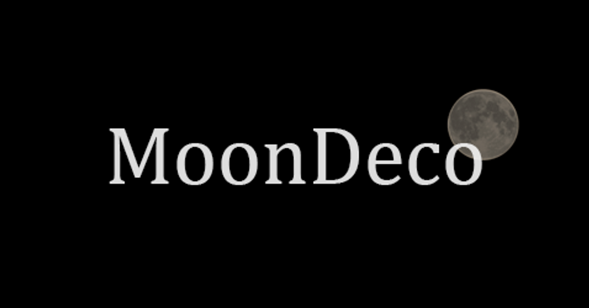 MoonDeco