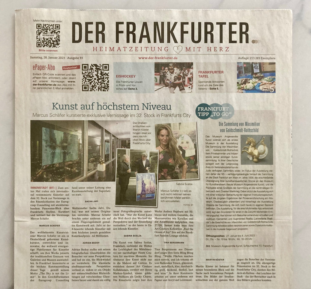 Der Frankfurter, 28.01.2023