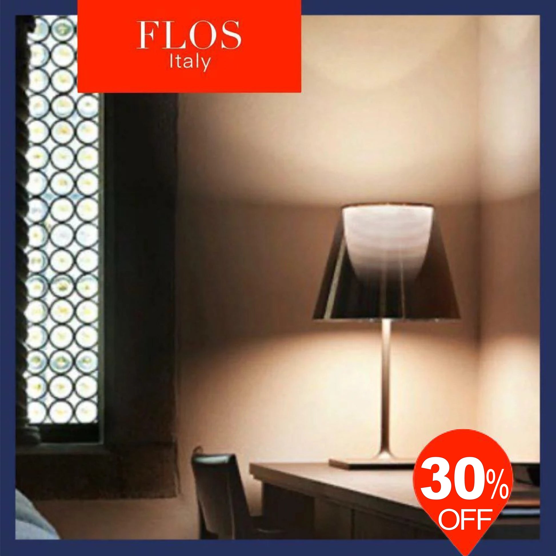 FLOS-KTRIBE T1 lamp – Finest Office Furniture Supplies