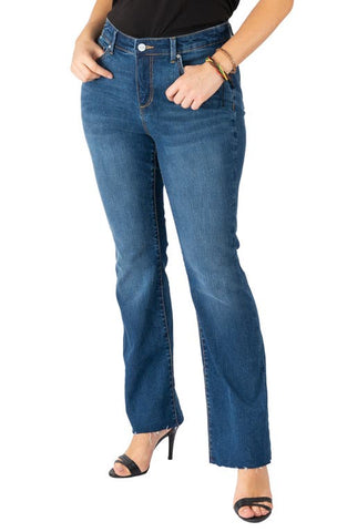 short inseam plus size jeans