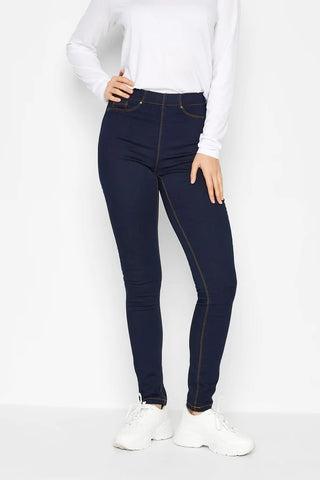 where to find tall plus size jeans
