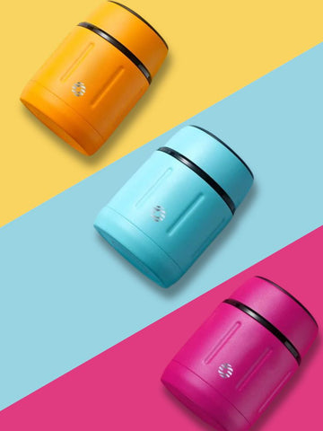 Lunch box thermos