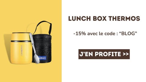 lunch box thermos
