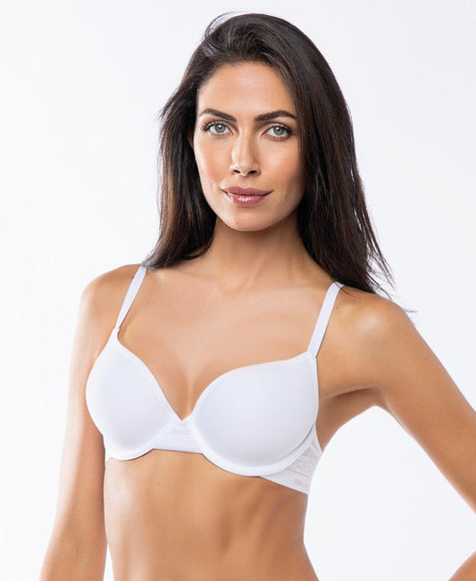 Wire-free Smooth Spacer Bra SIéLEI Italy  Di Moda European Lingerie  Toronto – Di Moda Lingerie