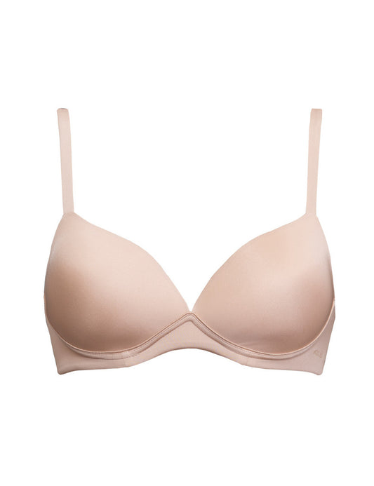 Nanoedge Women's Wireless Beautiful Back Lace Bra Soft Brassiere Underwear  Lingerie Intimates Free Size (28 Till 32)