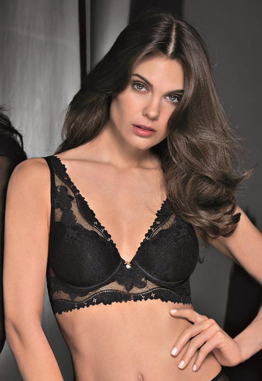 Collection Hot Edition - Bra with graduated cup Cod. M7110 - Leilieve -  Women Underwear Made in Italy since 1961
