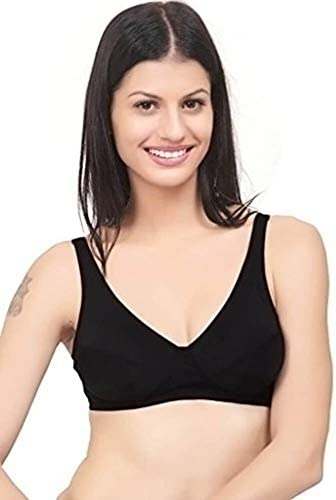 Wireless Unpadded Lightweight Bra Comet Italy