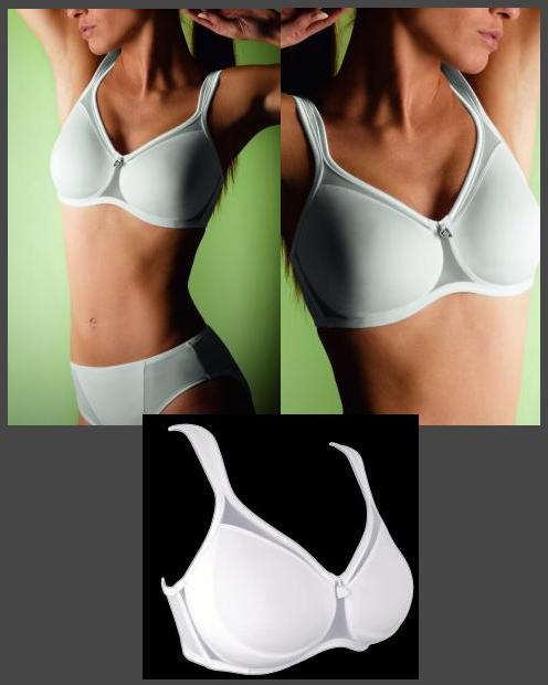 Buy Softline Butterfly Non-Wired Wireless Bra at