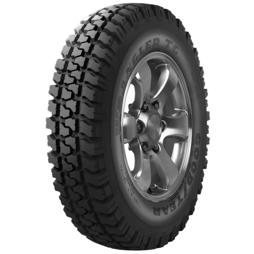 Goodyear — Tyre Portal