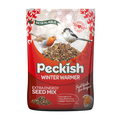 Peckish winter warmer bag