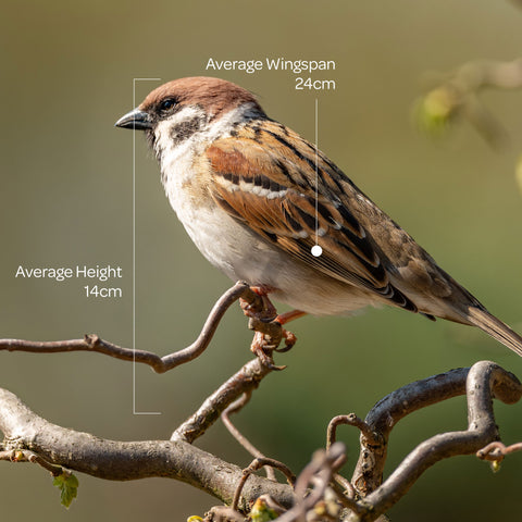 house sparrow