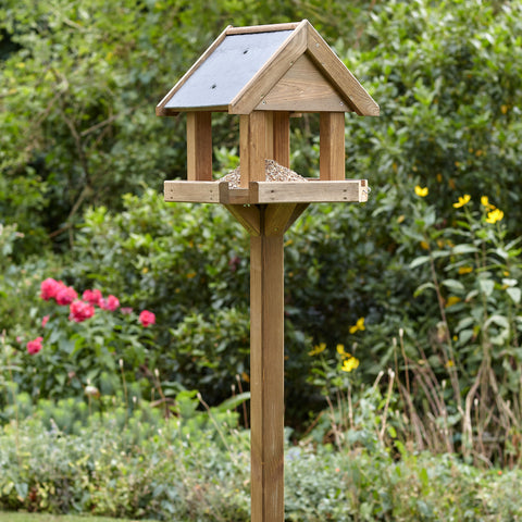 peckish complete bird table