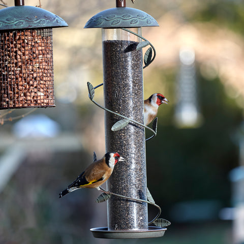 secret garden feeder