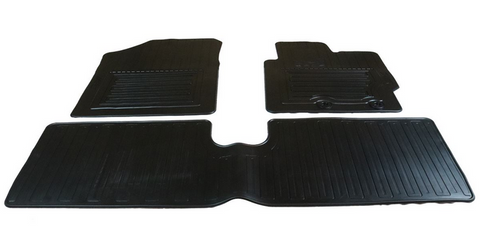 Toyota Hiace Rubber Floormats – Jarvis Toyota Parts