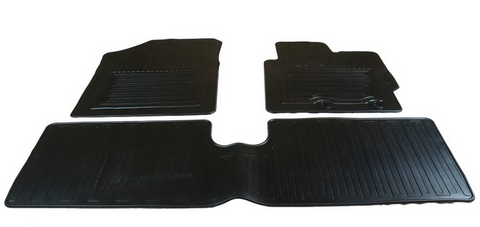 Toyota Hiace Rubber Floormats – Jarvis Parts Toyota