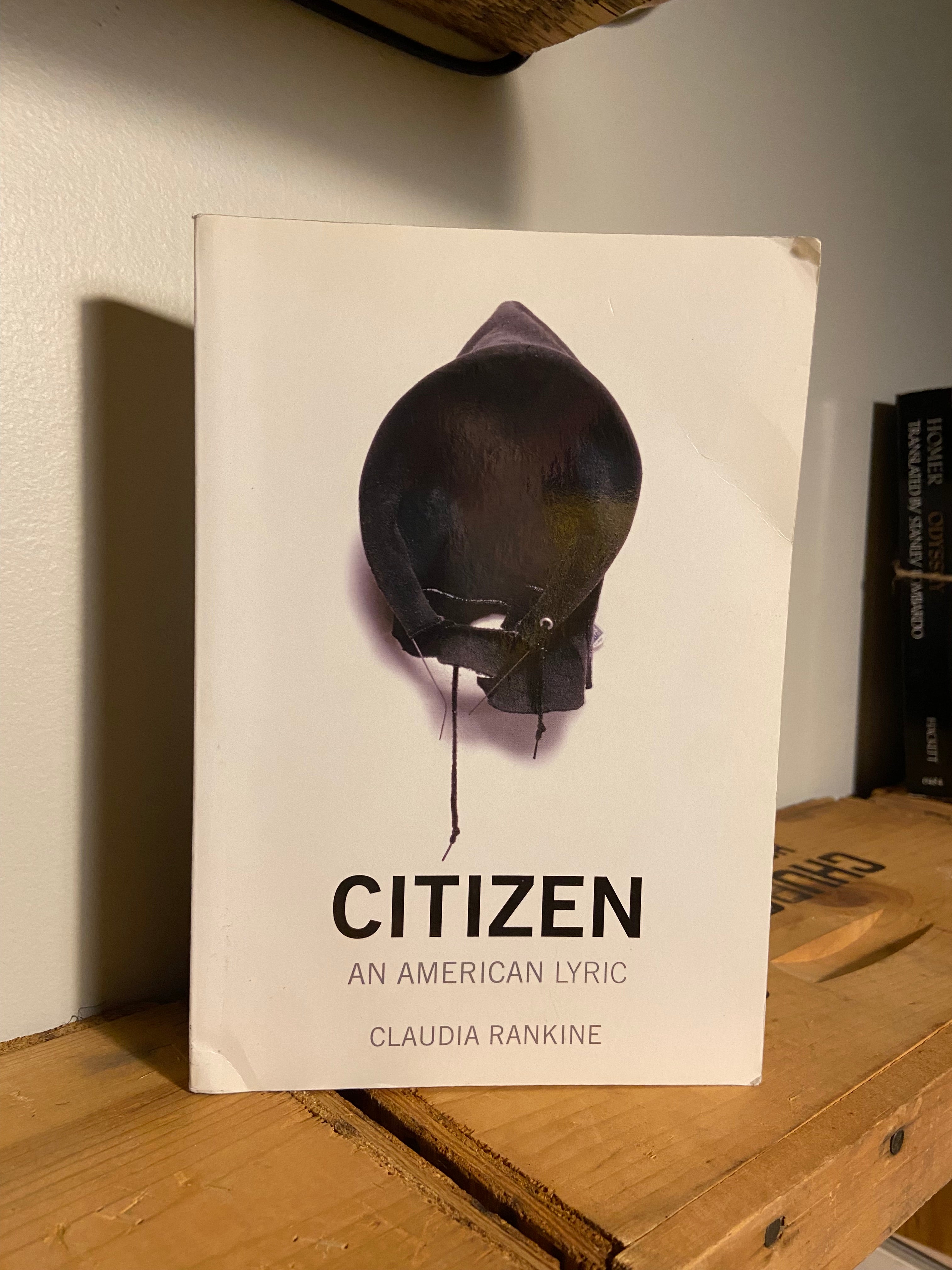 Citizen - Claudia Rankine – Wayfarer Books