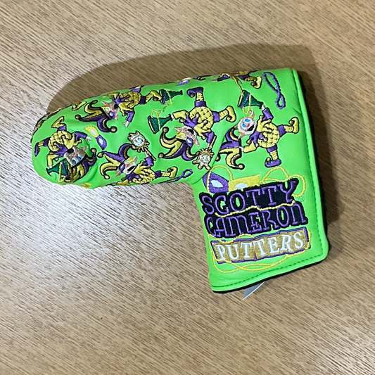 Scotty Cameron】2012 Mardi Gras PC スコッティキャメロン 2012マージ