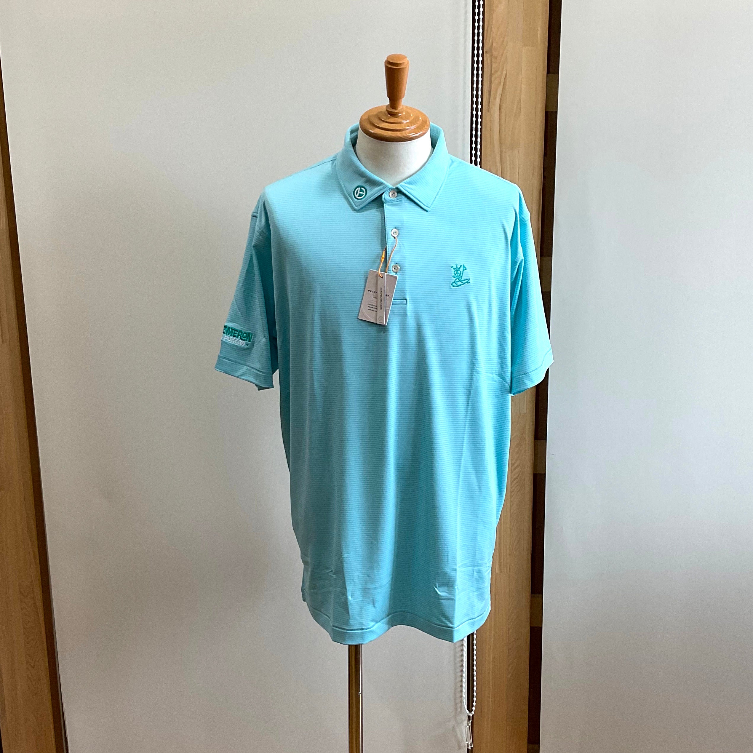 Scotty Cameron】MENS SOLID PRFRMNCE JRSY POLO スコッティキャメロン