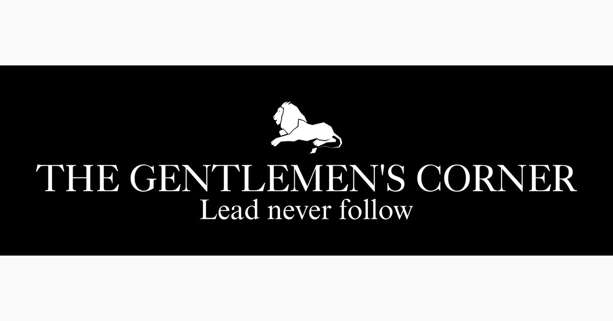 The Gentlemen's  Corner